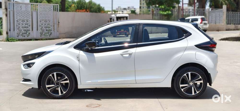 Tata Altroz Xz Plus (o) (s) Icng, 2023, Cng & Hybrids