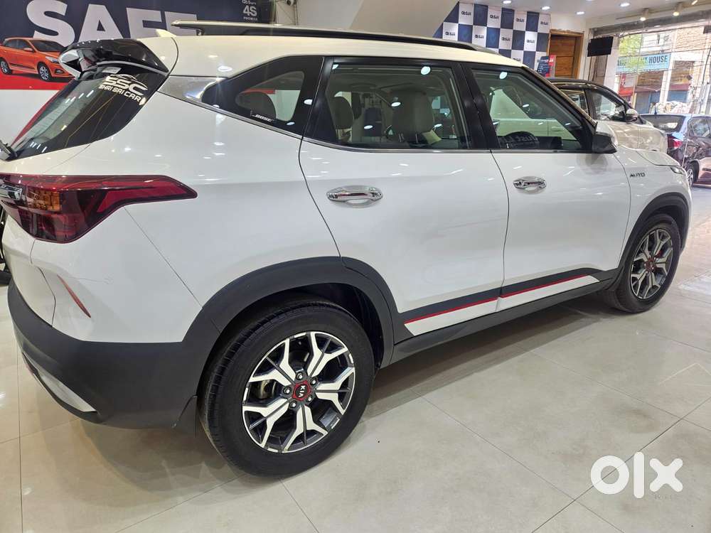 Kia Seltos Gtx Plus At D, 2020, Diesel