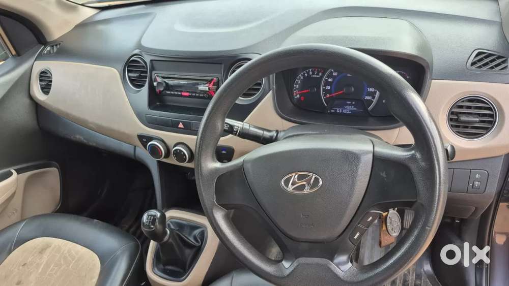 Hyundai Grand I10 1.2 Kappa Magna, 2016, Petrol