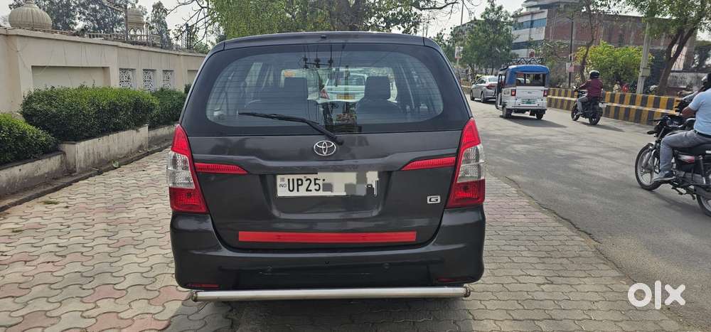 Toyota Innova, 2015, Diesel