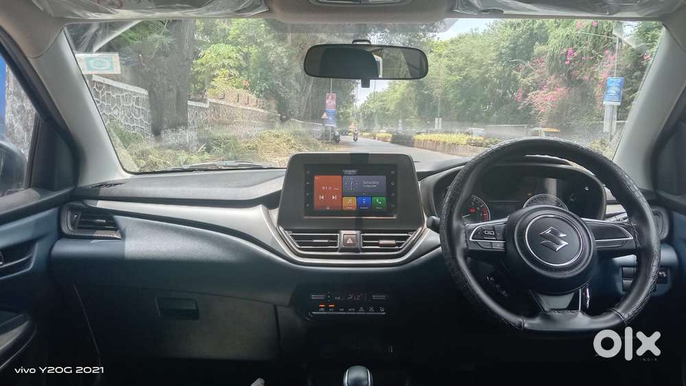 Maruti Suzuki Baleno 1.2 Delta At, 2024, Petrol