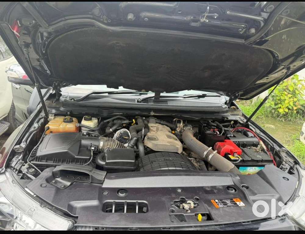 2021 Ending Ford Endeavour 2.0 Titanium Plus 4*4