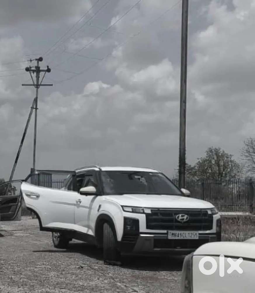 Hyundai Creta Facelift Petrol 2024 Oct Purchase