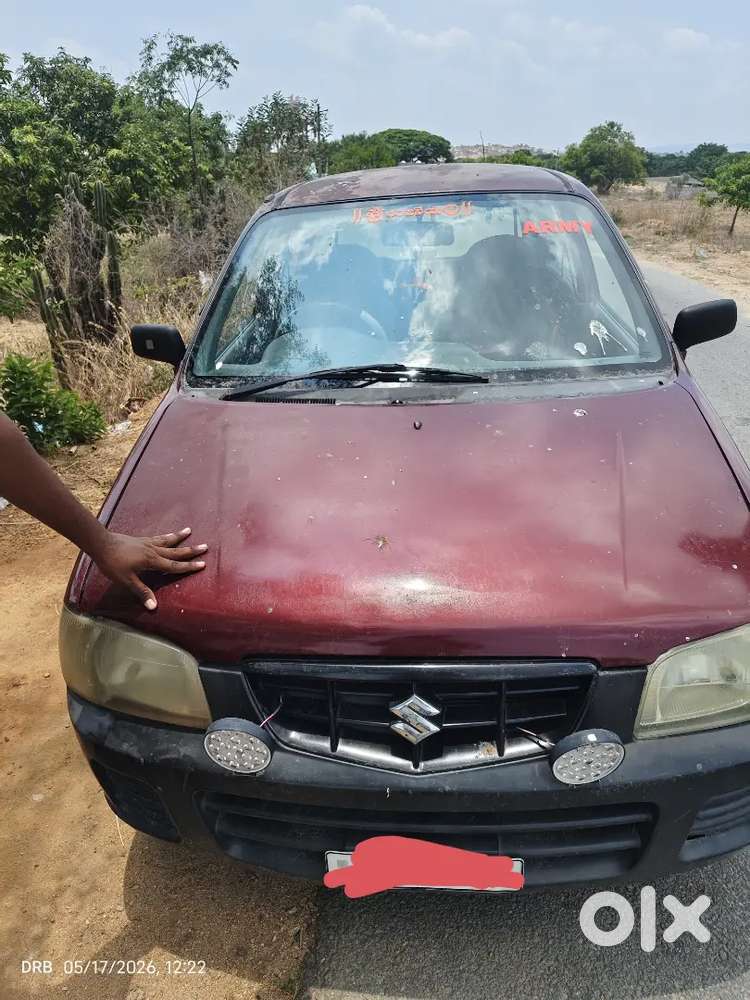 Maruti Suzuki Alto 800 2007 Petrol Well Maintained