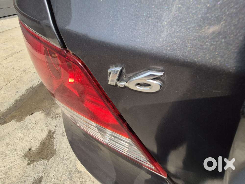 Hyundai Verna Vtvt 1.6 Sx, 2012, Petrol