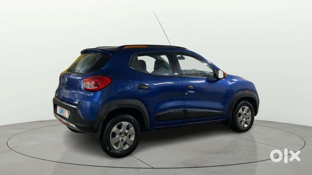 Renault Kwid Climber 1.0 Amt, 2017, Petrol
