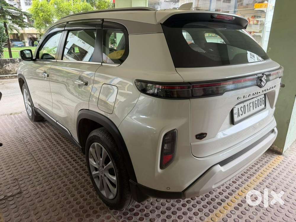 Maruti Suzuki Vitara 2024