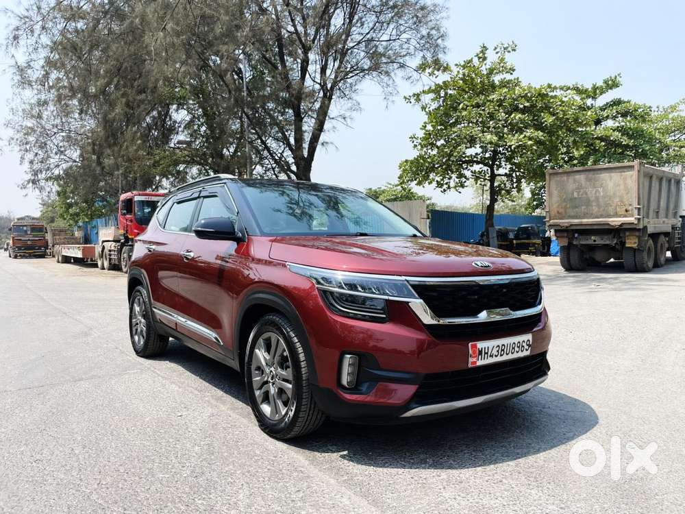 Kia Seltos 1.4 Gtx+ Mt, 2021, Diesel
