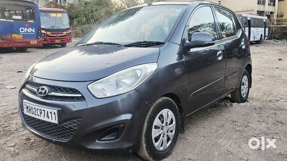 Hyundai I10 1.2 Kappa Sportz, 2012, Cng & Hybrids