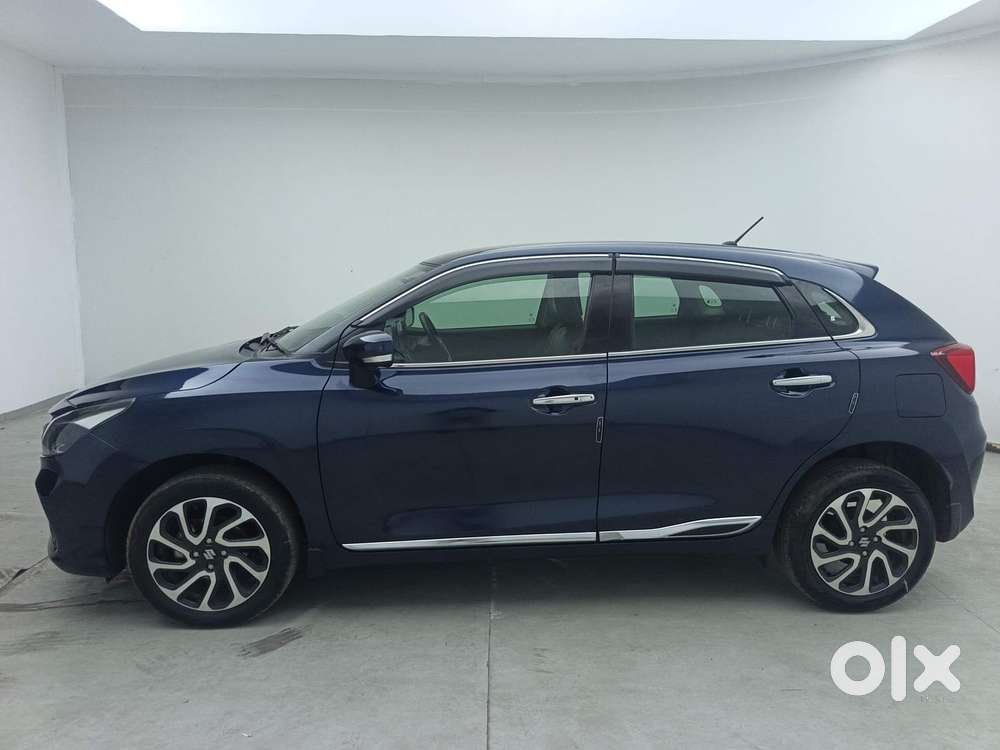 Maruti Suzuki Baleno 2019-2022 1.2 Alpha At, 2023, Petrol