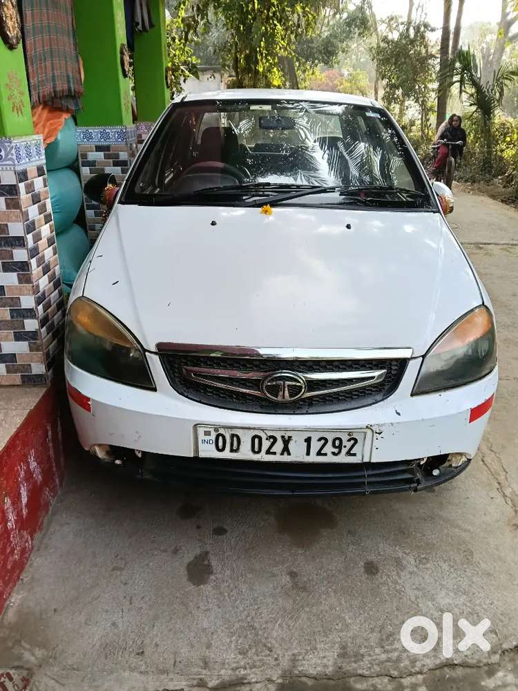 Tata Indigo Ecs 2015 Diesel 130000 Km Driven