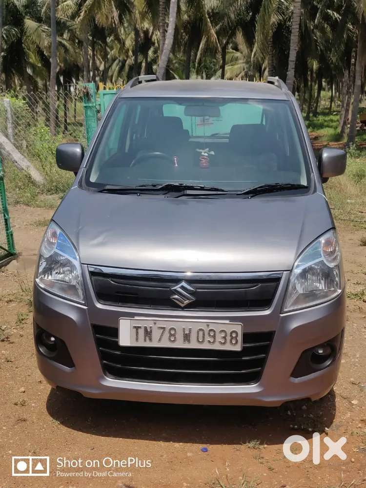 Maruti Suzuki Wagon R 2013 Petrol Well Maintained