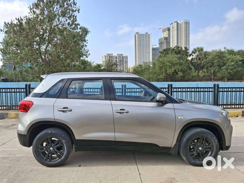Maruti Suzuki Vitara Brezza Zdi Amt, 2018, Diesel