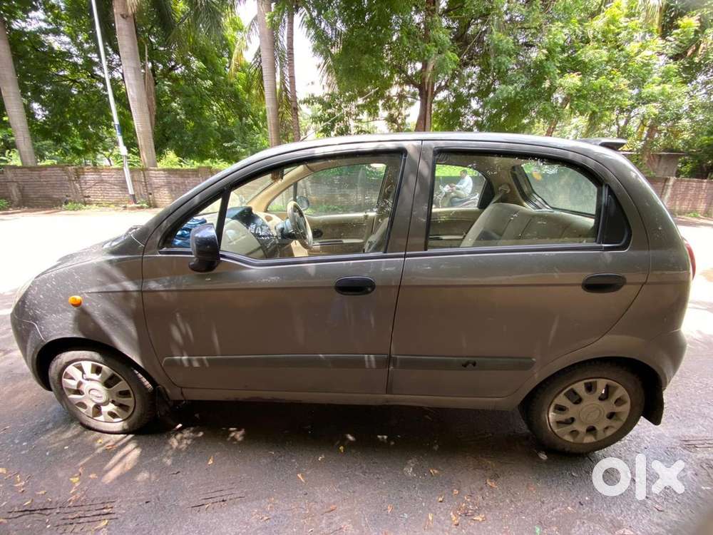 Chevrolet Spark Petrol Manual 2018