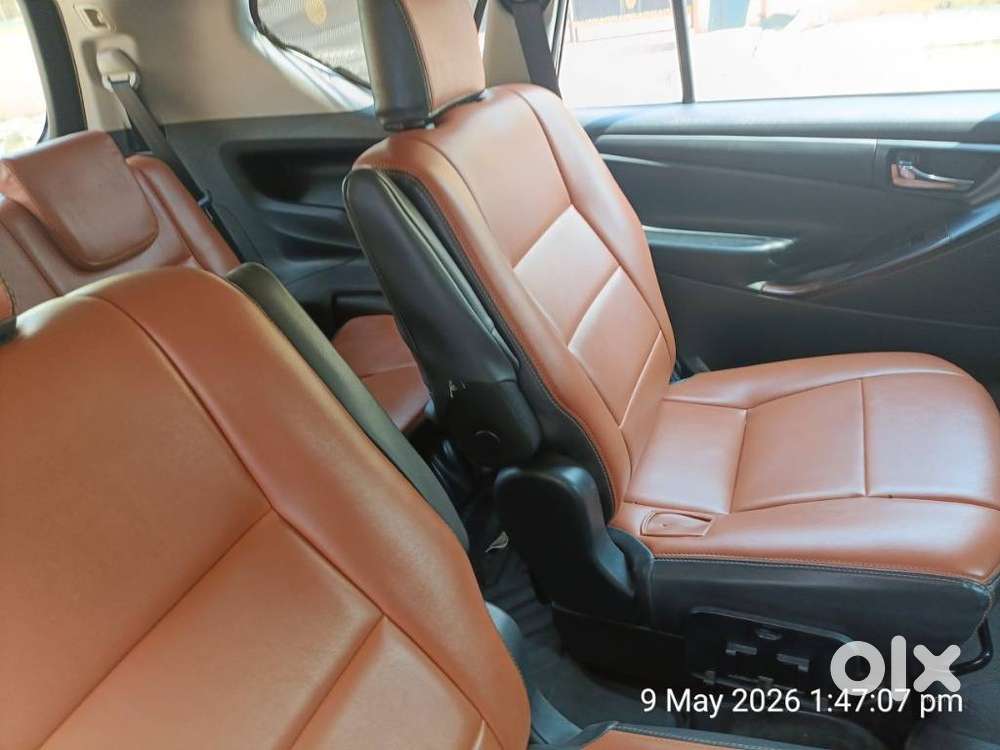 Toyota Innova Crysta 2.4 G Mt, 2019, Diesel