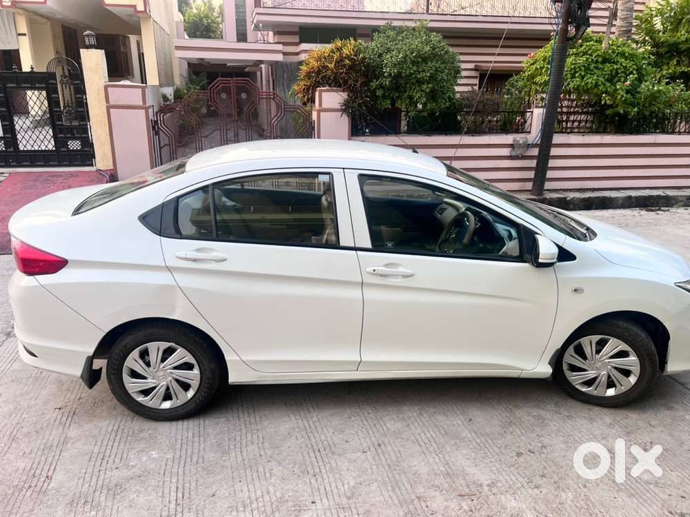 Mint Condition Scratch, Less Honda City