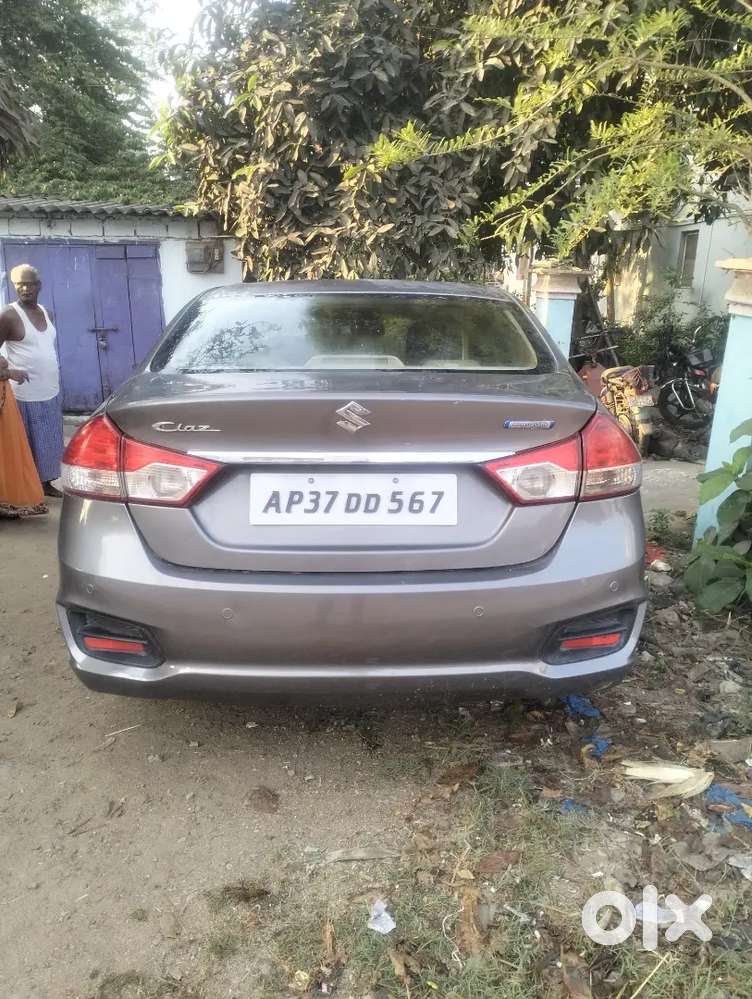 Maruti Suzuki Ciaz Diesel 73000 Km Driven