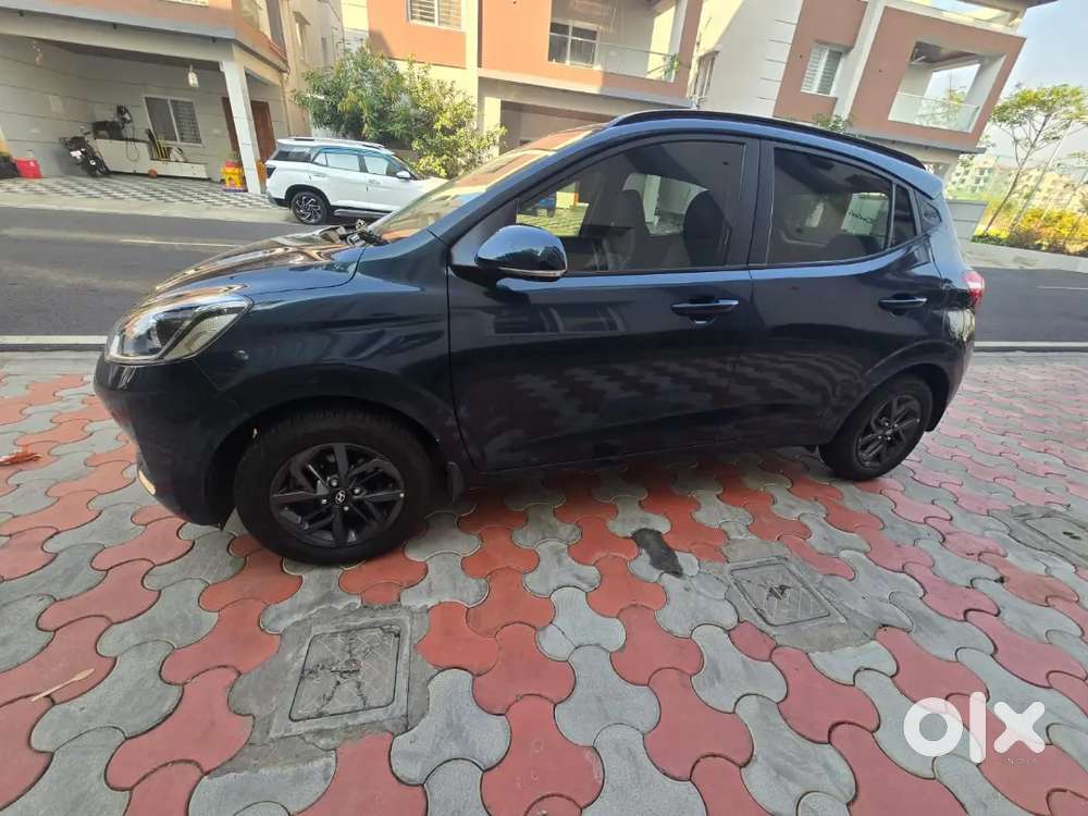 Hyundai Grand I10 Nios 2020 Petrol Well Maintained