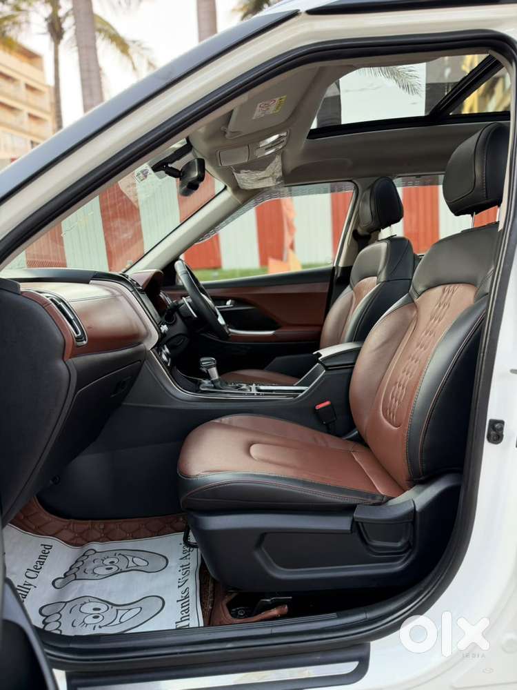 Hyundai Alcazar 1.5 Signature (o) Diesel At 6 Str, 2022, Diesel