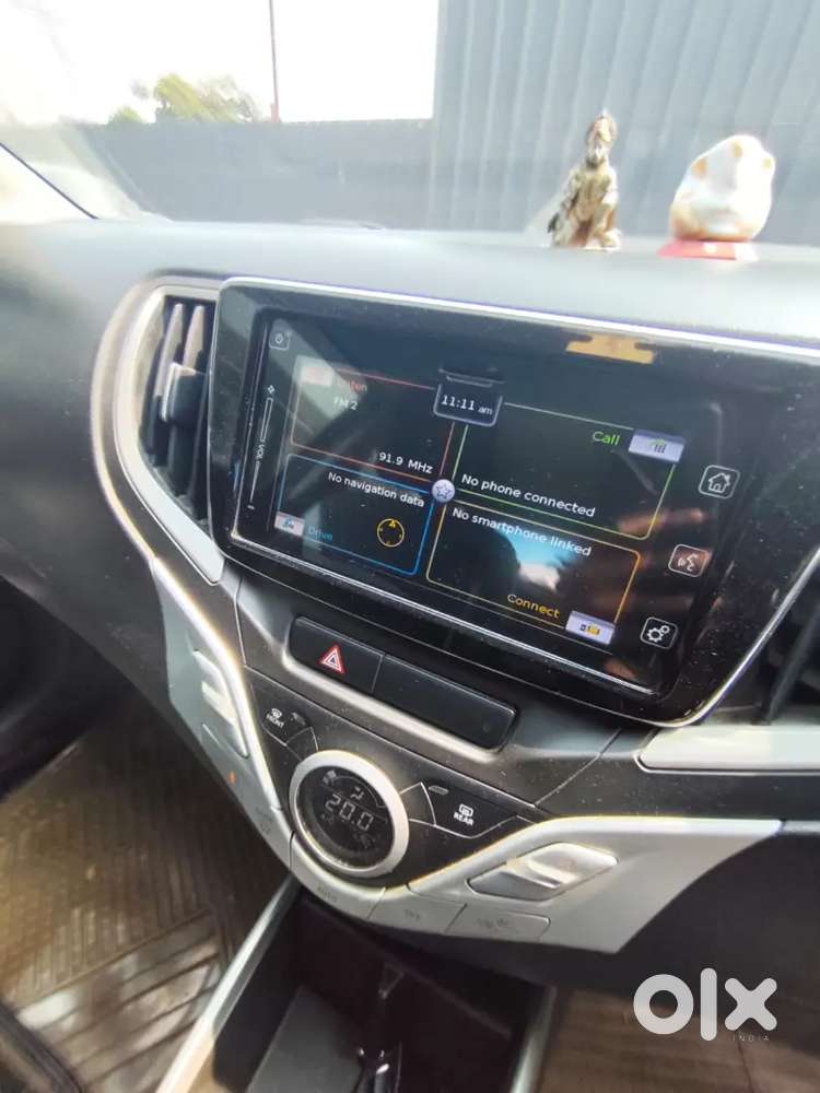 Maruti Baleno 2018 (petrol) Top Model