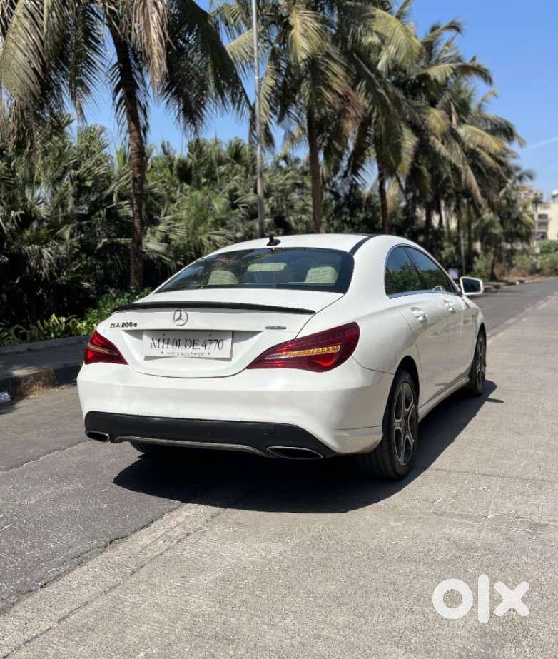 Mercedes-benz Cla 200 Cdi Sport, 2019, Diesel