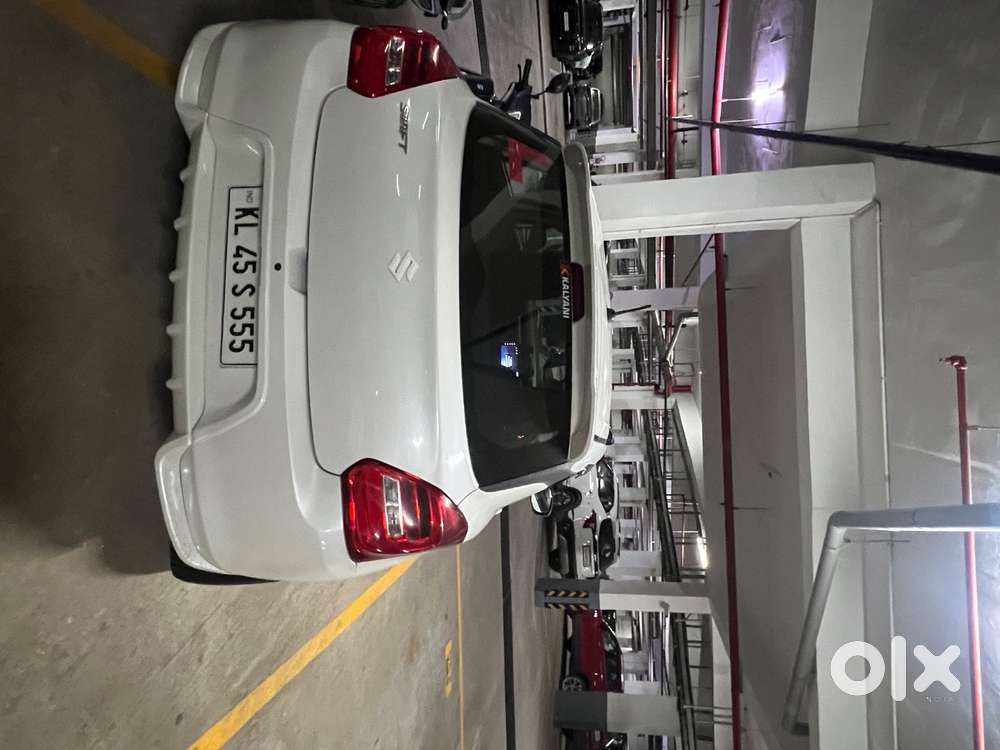 Maruti Swift Vdi 2018