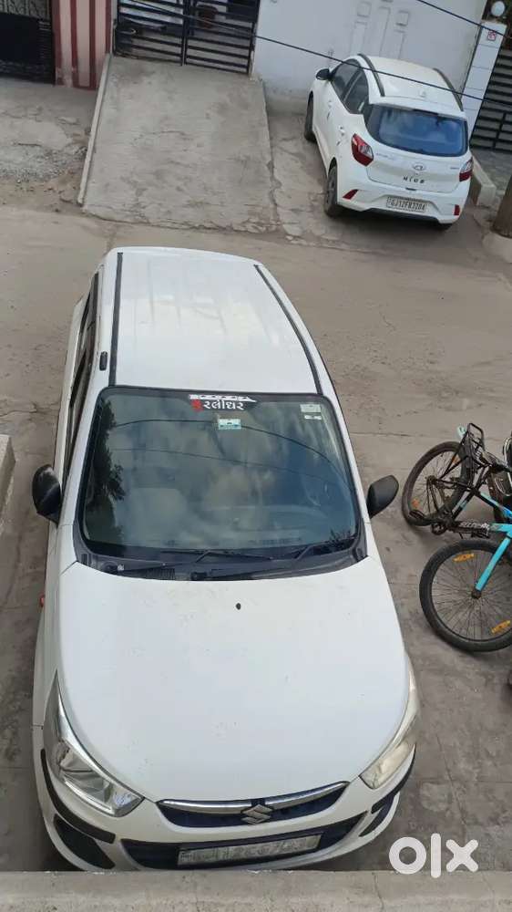 Maruti Suzuki Alto K10 2015