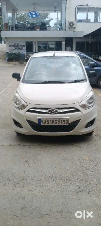 Hyundai I10, 2014, Petrol