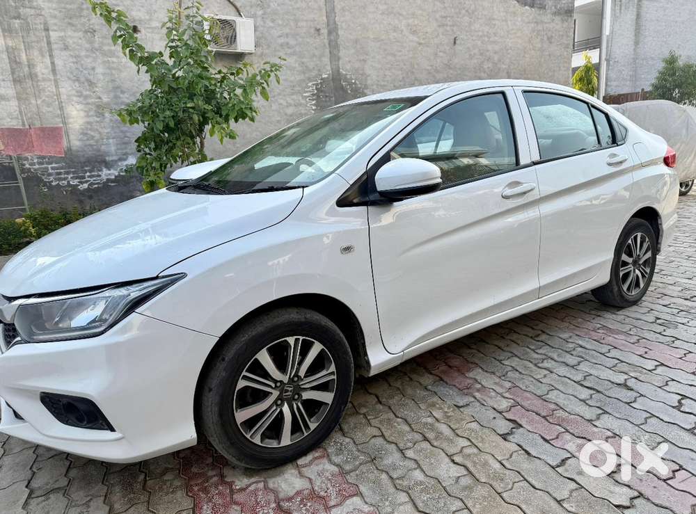 Honda City Diesel Manual 2019