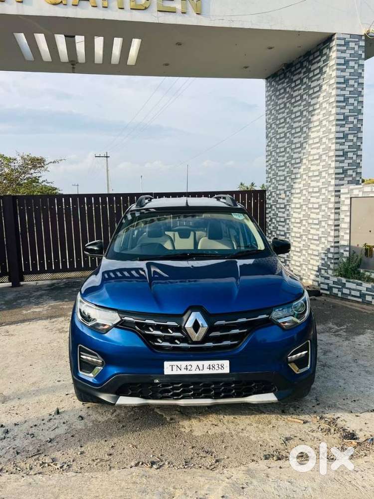 Renault Triber Rxz, 2022, Petrol