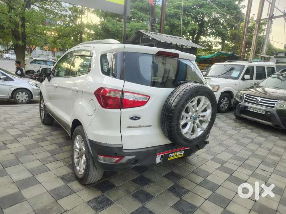 Ford Ecosport [2013-2015] 1.5 Tdci Titanium (o), 2016, Diesel