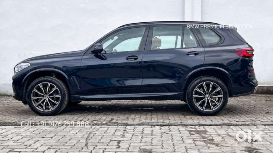 Bmw X5, 2022