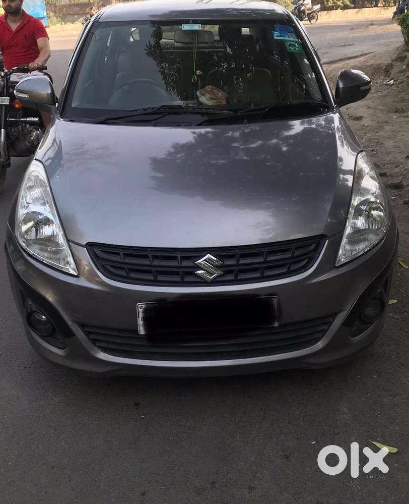 Maruti Suzuki Swift Dzire 2014 Petrol Well Maintained