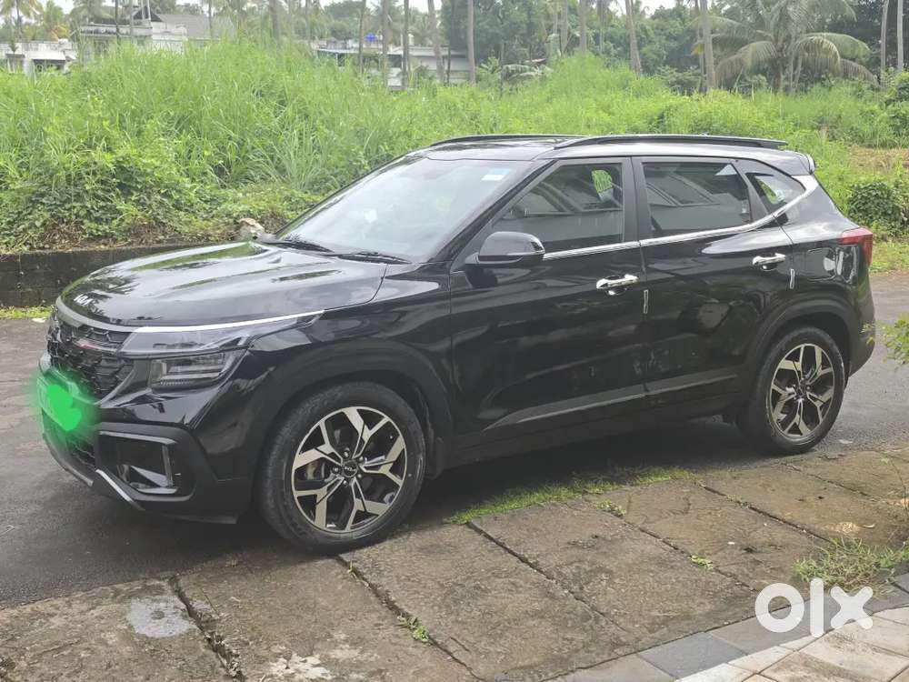 Kia Seltos 2023 Gtx Plus Automatic