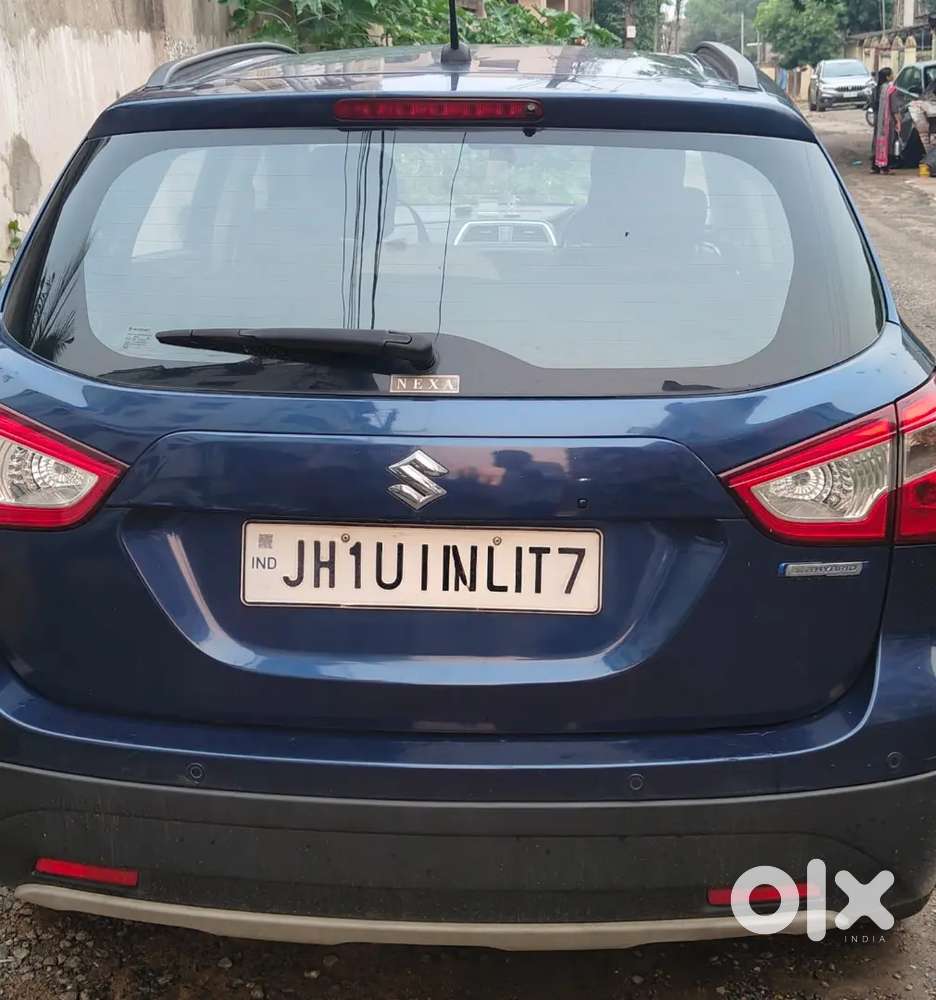 Maruti Suzuki S Cross 2020 Diesel Manual