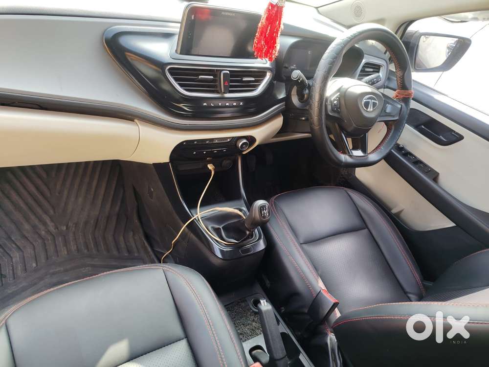 Tata Altroz Xz Plus (s) Icng, 2024, Cng & Hybrids