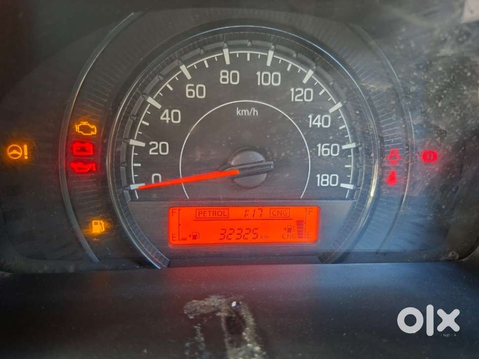 Maruti Suzuki Wagon R Lxi Cng Optional, 2024, Petrol