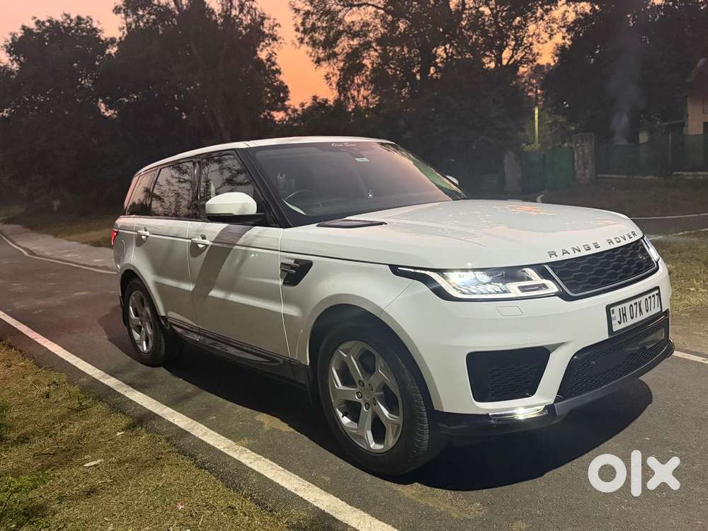 Land Rover Range Sport Hse, 2022, Petrol