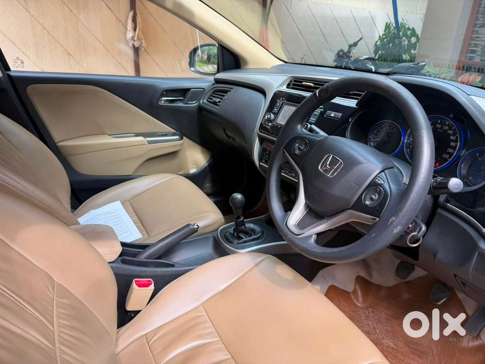 Honda City Petrol 2016
