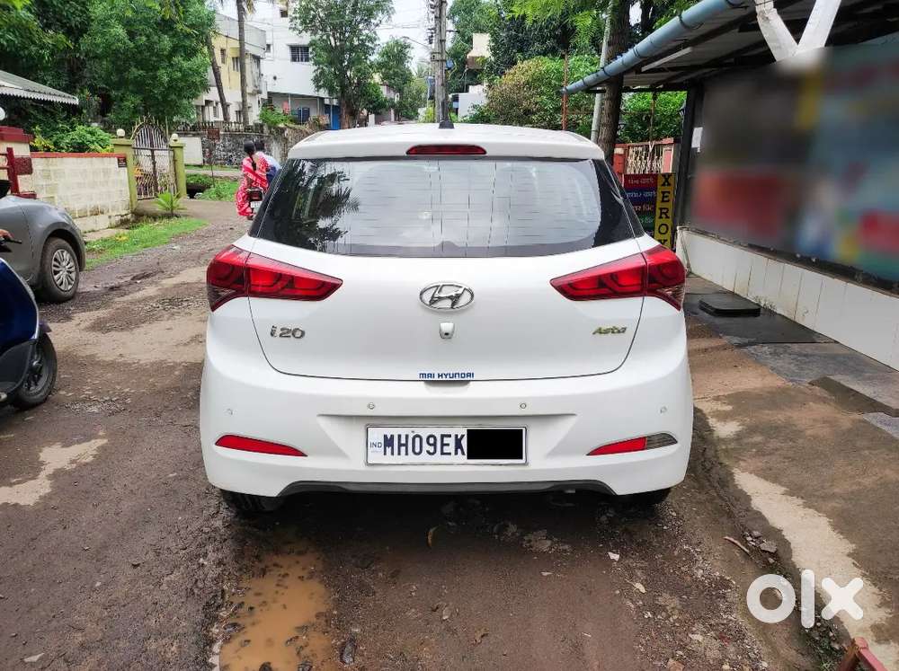 Hyundai I20 Asta 2017 Model Petrol Top Condition  Single Owner