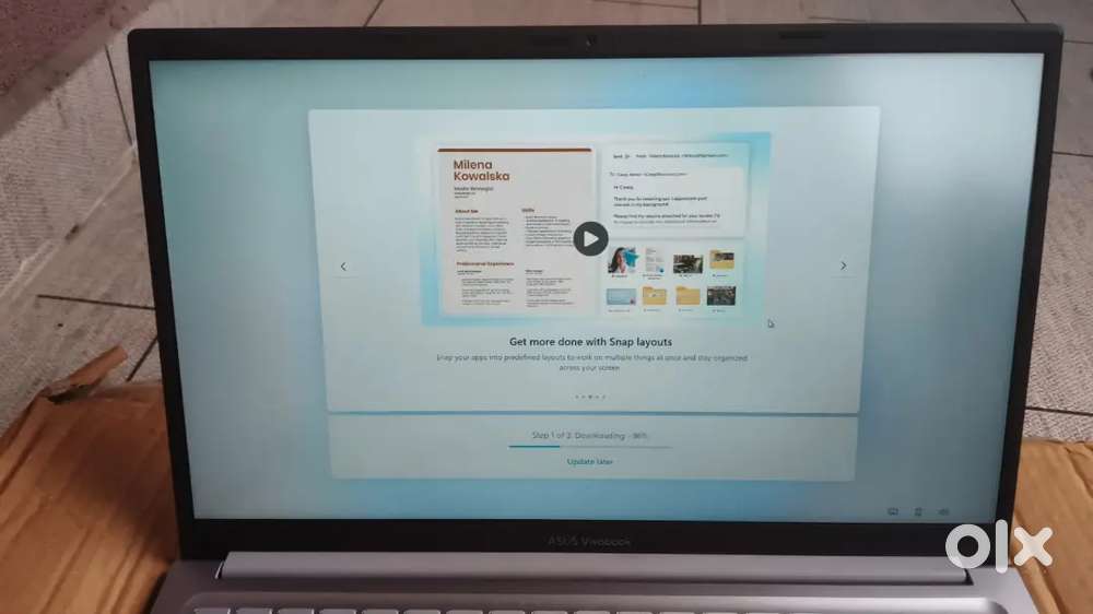 Asus laptop