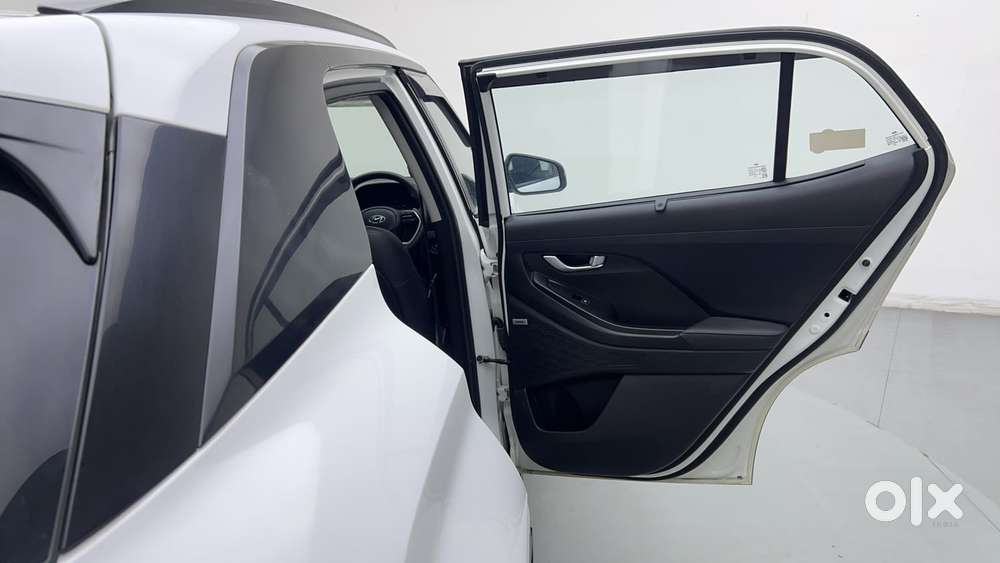 Hyundai Creta Sx (o) 1.5 Petrol Cvt Knight, 2023, Petrol
