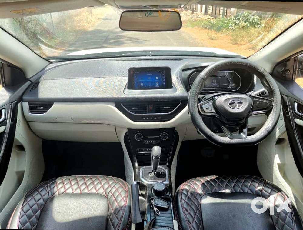 Tata Nexon 1.2 Revotron Xza Plus, 2021, Diesel