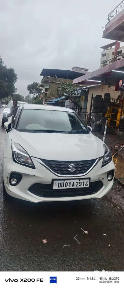 Maruti Suzuki Baleno 2019-2020 Petrol