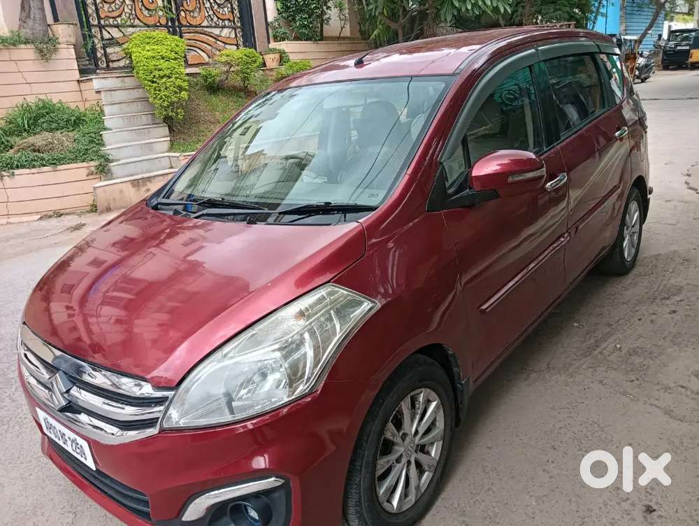 Maruti Suzuki Ertiga 2013 Zdi+ Shvs