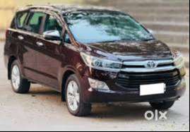 Toyota Innova Crysta 2018 Diesel 90000 Km Driven