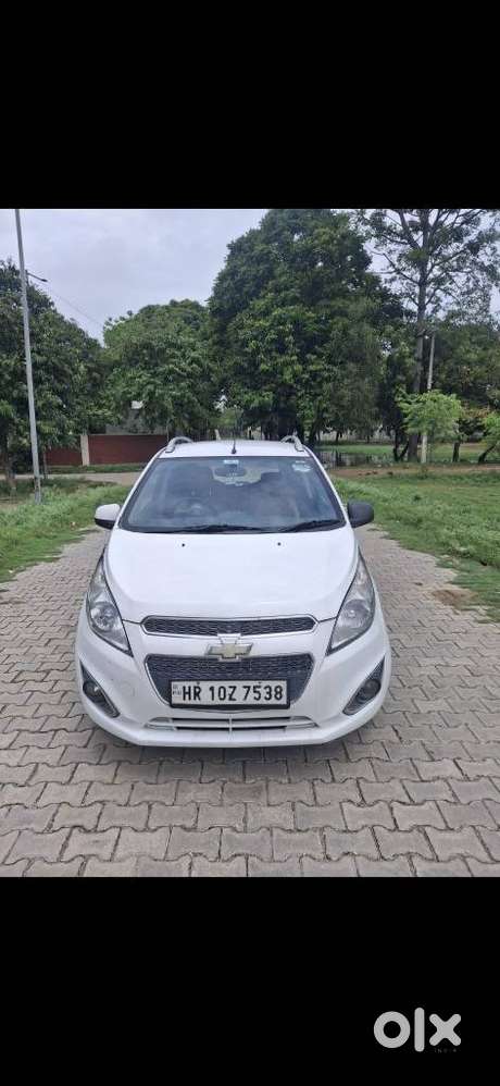 Chevrolet Beat Lt, 2015, Diesel
