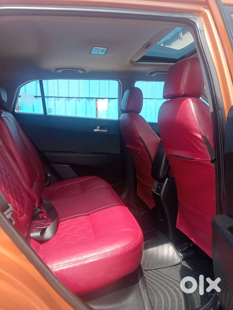 Hyundai Creta 1.6 Sx Automatic, 2018, Diesel
