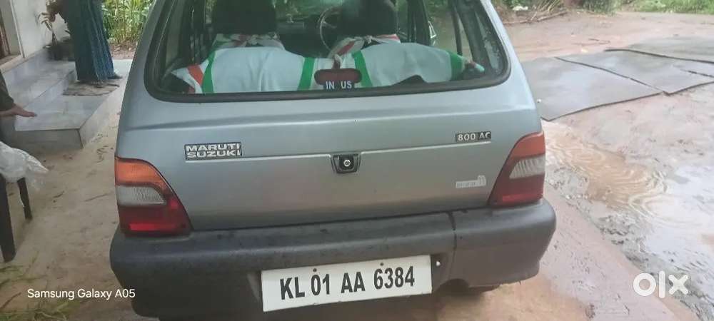 Maruti Suzuki 800 2003