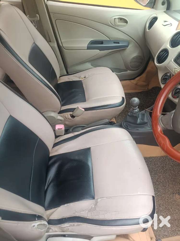 Toyota Etios 2015 Diesel Well Maintained